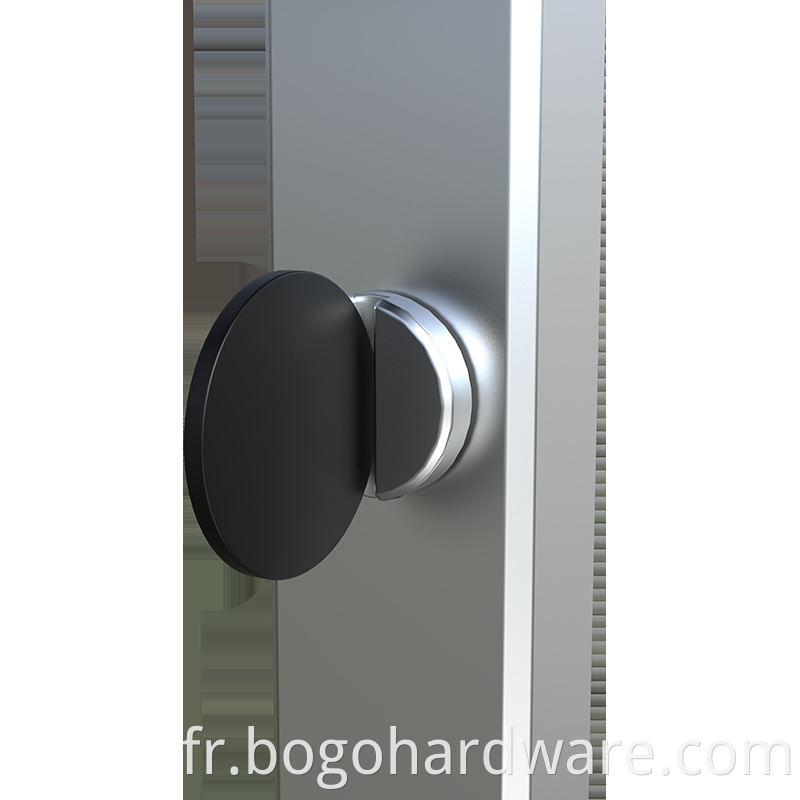 Aluminium Door Handle with Perfect Design